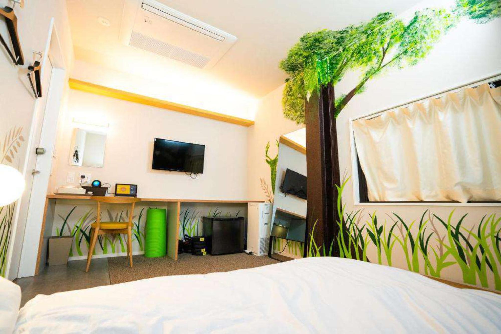 &AND HOSTEL KURAMAE WEST Wellness Cafe&Bar Präfektur Tokio Exterior foto